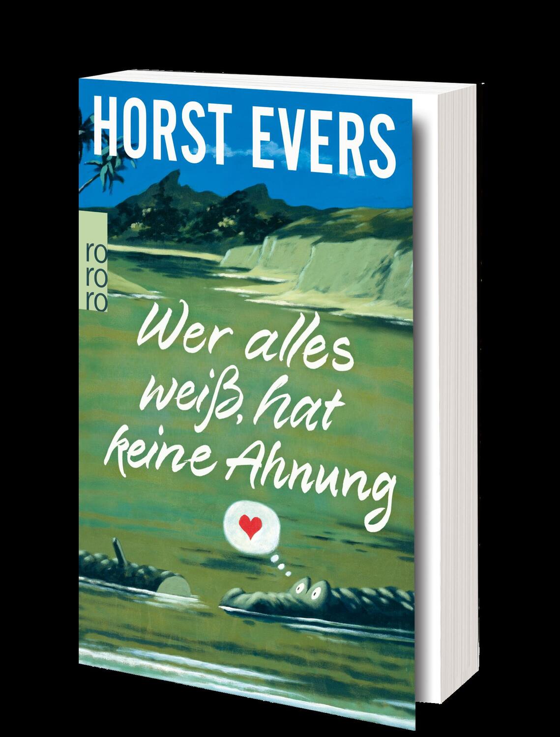 Bild: 9783499004209 | Wer alles weiß, hat keine Ahnung | Horst Evers | Taschenbuch | Deutsch