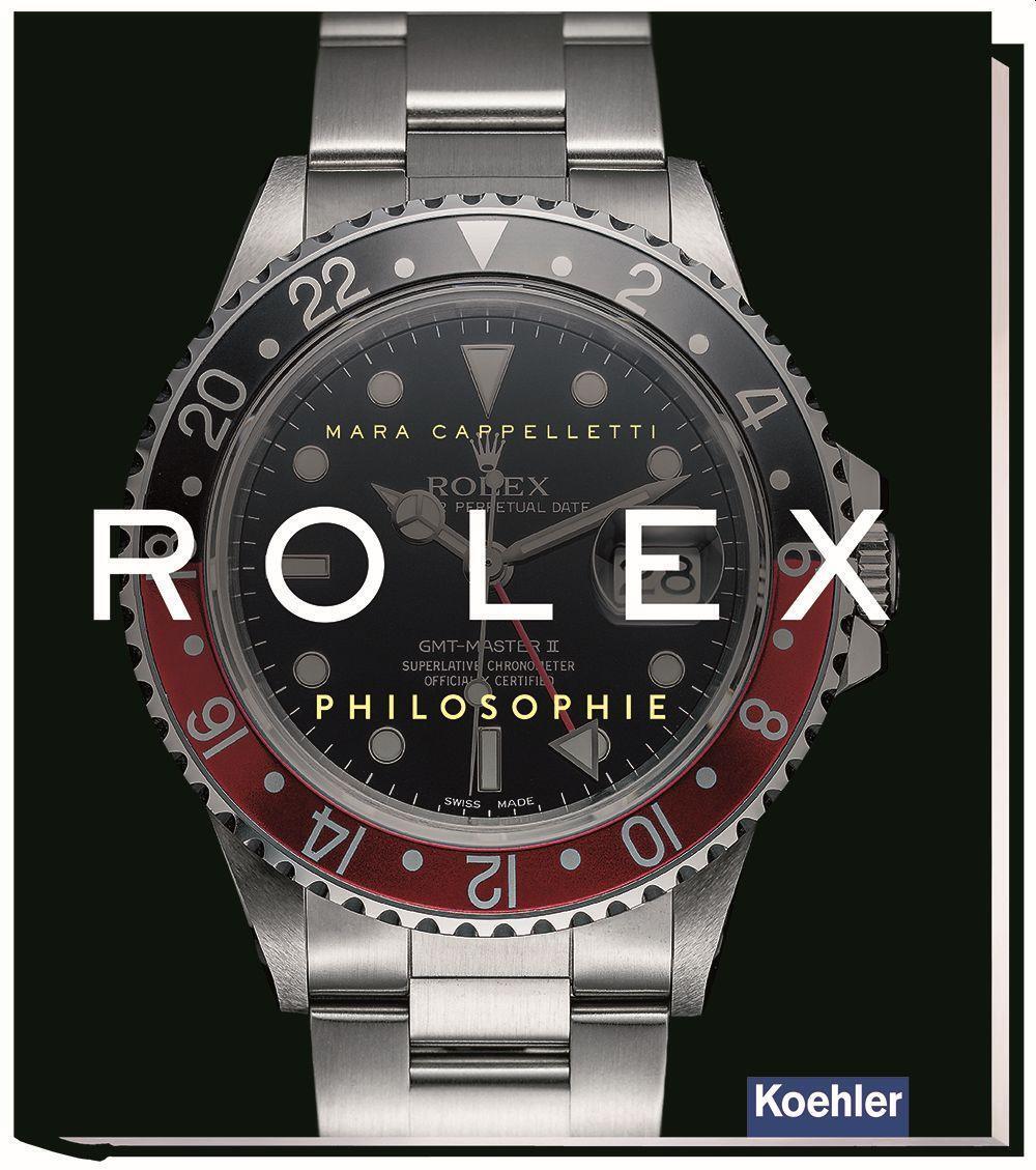 Cover: 9783782215398 | ROLEX | Philosophie | Mara Cappelletti | Buch | 240 S. | Deutsch