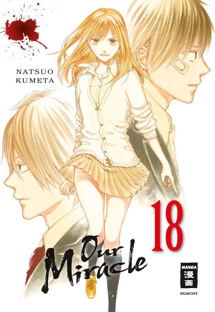 Cover: 9783770443659 | Our Miracle 18 | Natsuo Kumeta | Taschenbuch | 192 S. | Deutsch | 2022