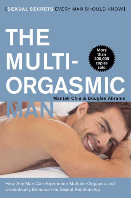 Cover: 9780062513366 | The Multi-Orgasmic Man | Sexual Secrets Every Man Should Know | Buch