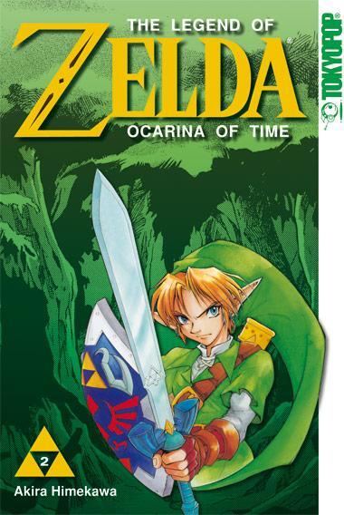 Cover: 9783867197137 | The Legend of Zelda - Ocarina of Time 02 | Akira Himekawa | Buch