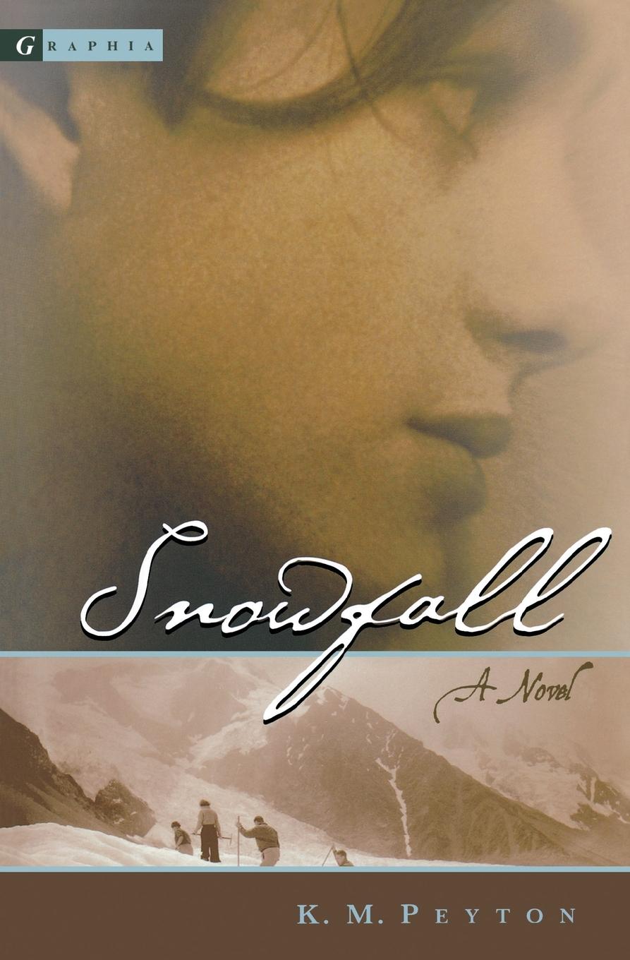 Cover: 9780618737420 | Snowfall | K M Peyton | Taschenbuch | Paperback | Englisch | 2006