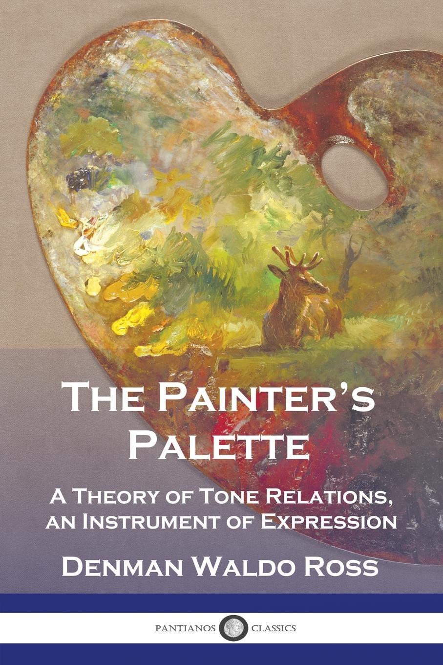 Cover: 9781789875157 | The Painter's Palette | Denman Waldo Ross | Taschenbuch | Paperback