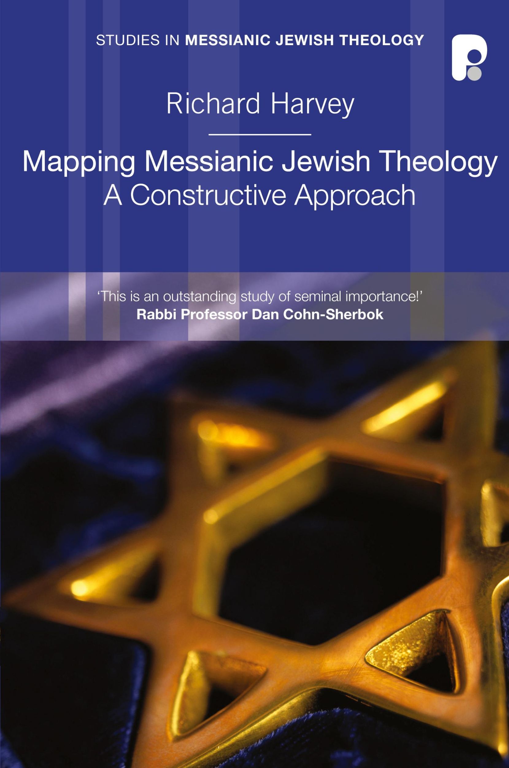 Cover: 9781842276440 | Mapping Messianic Jewish Theology | A Constructive Approach | Harvey