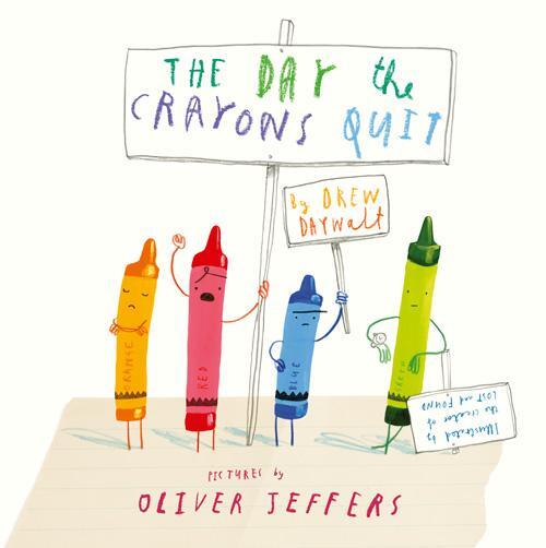 Cover: 9780008167820 | The Day the Crayons Quit | Drew Daywalt | Buch | 34 S. | Englisch