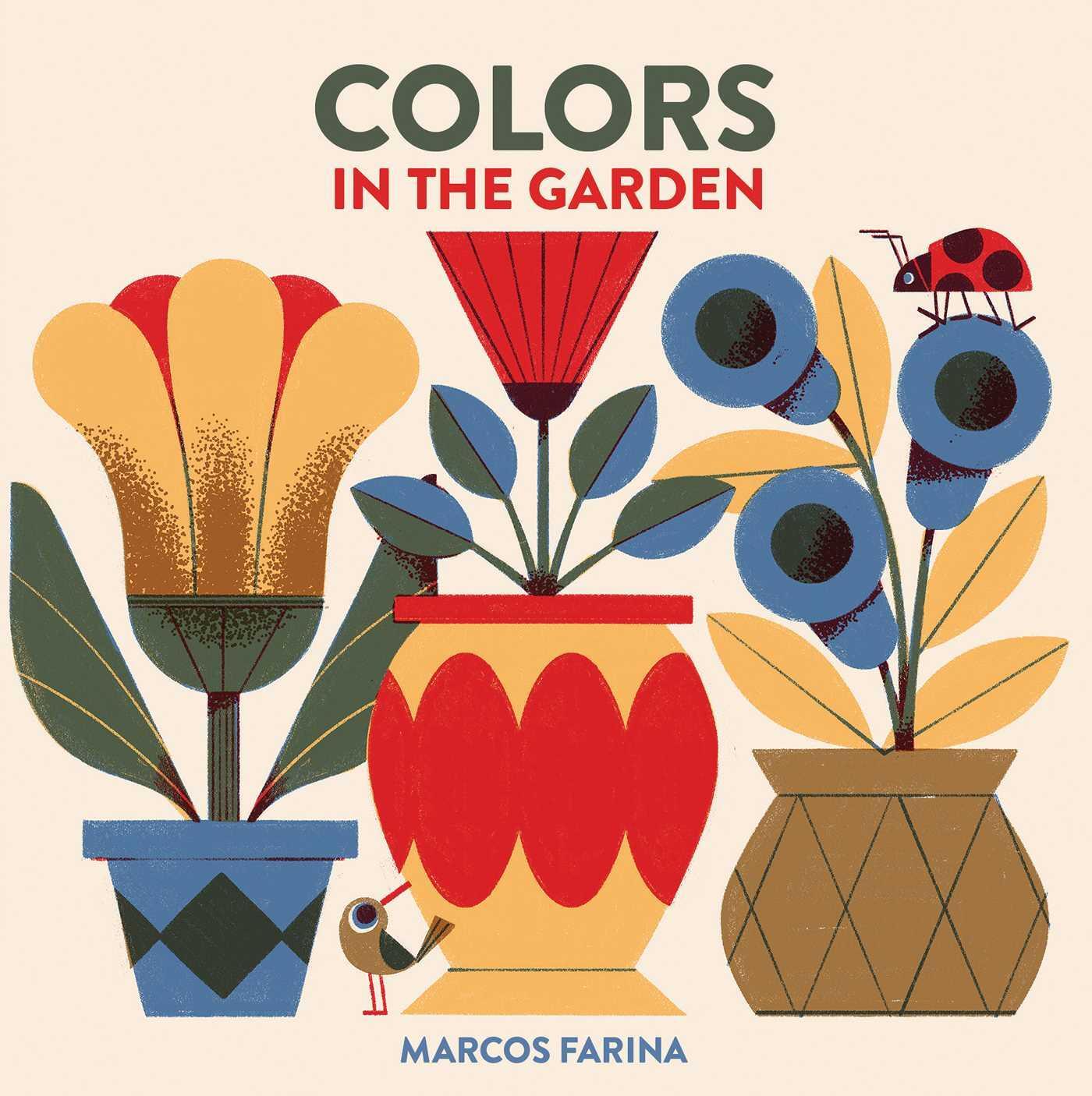 Cover: 9781623718497 | Babylink: Colors In The Garden | Marcos Farina | Buch | Englisch