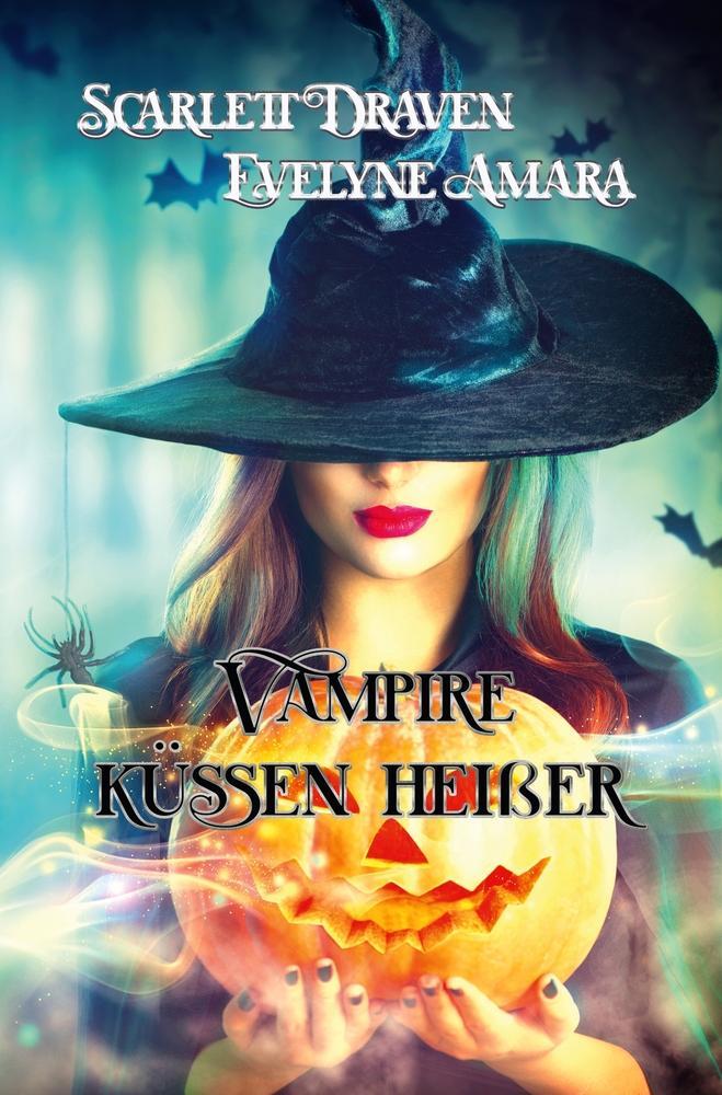 Cover: 9783759245038 | Vampire küssen heißer | Scarlett Draven (u. a.) | Taschenbuch | 220 S.