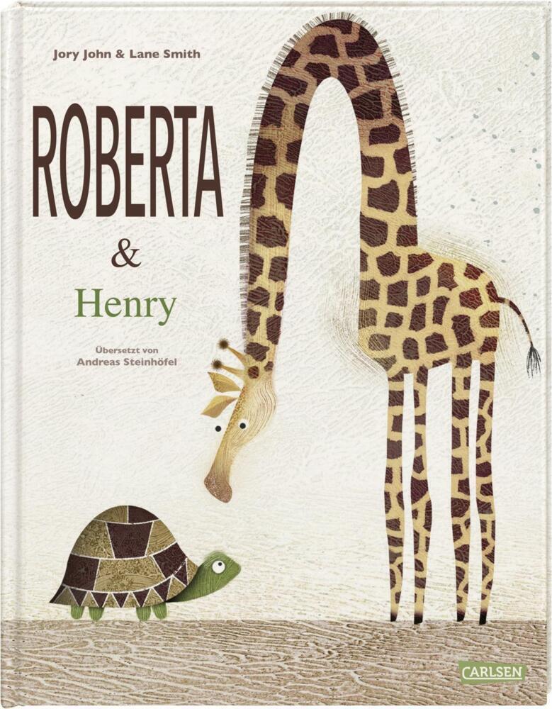 Cover: 9783551519443 | Roberta &amp; Henry | Jory John | Buch | 40 S. | Deutsch | 2019 | Carlsen