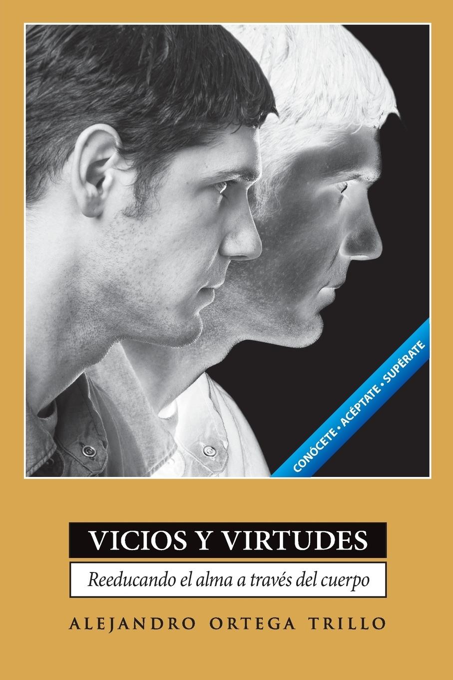 Cover: 9780764820533 | Vicios y Virtudes | Alejandro Ortega Trillo | Taschenbuch | Spanisch