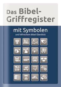 Cover: 9783879829491 | Das Bibel-Griffregister mit Symbolen | 5 S. | Deutsch | 2011