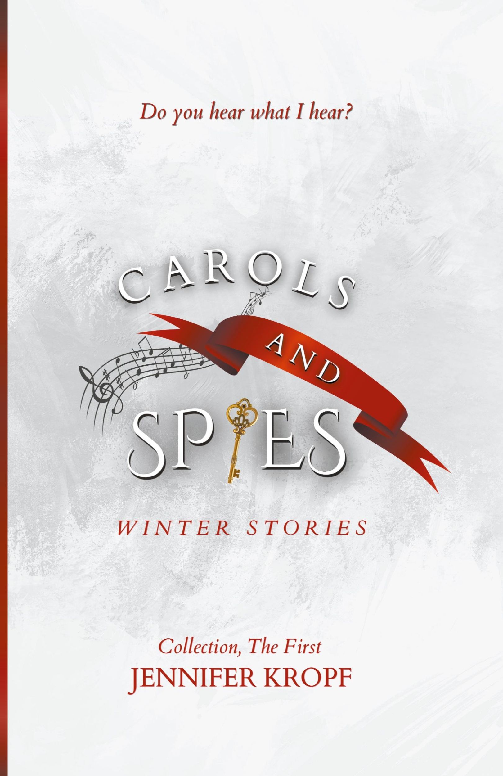 Cover: 9781990555275 | Carols and Spies | Jennifer Kropf | Taschenbuch | Paperback | Englisch