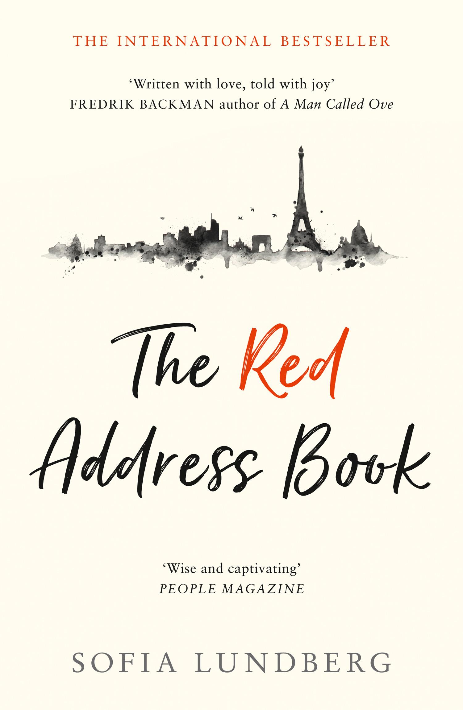 Cover: 9780008277963 | The Red Address Book | Sofia Lundberg | Taschenbuch | Englisch | 2020