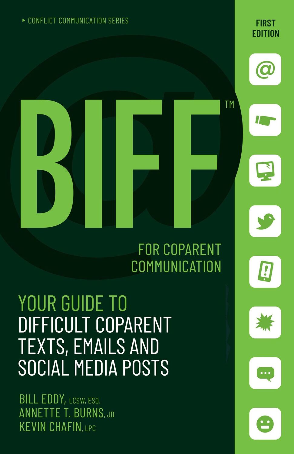 Cover: 9781950057108 | BIFF for CoParent Communication | Annette Burns (u. a.) | Taschenbuch