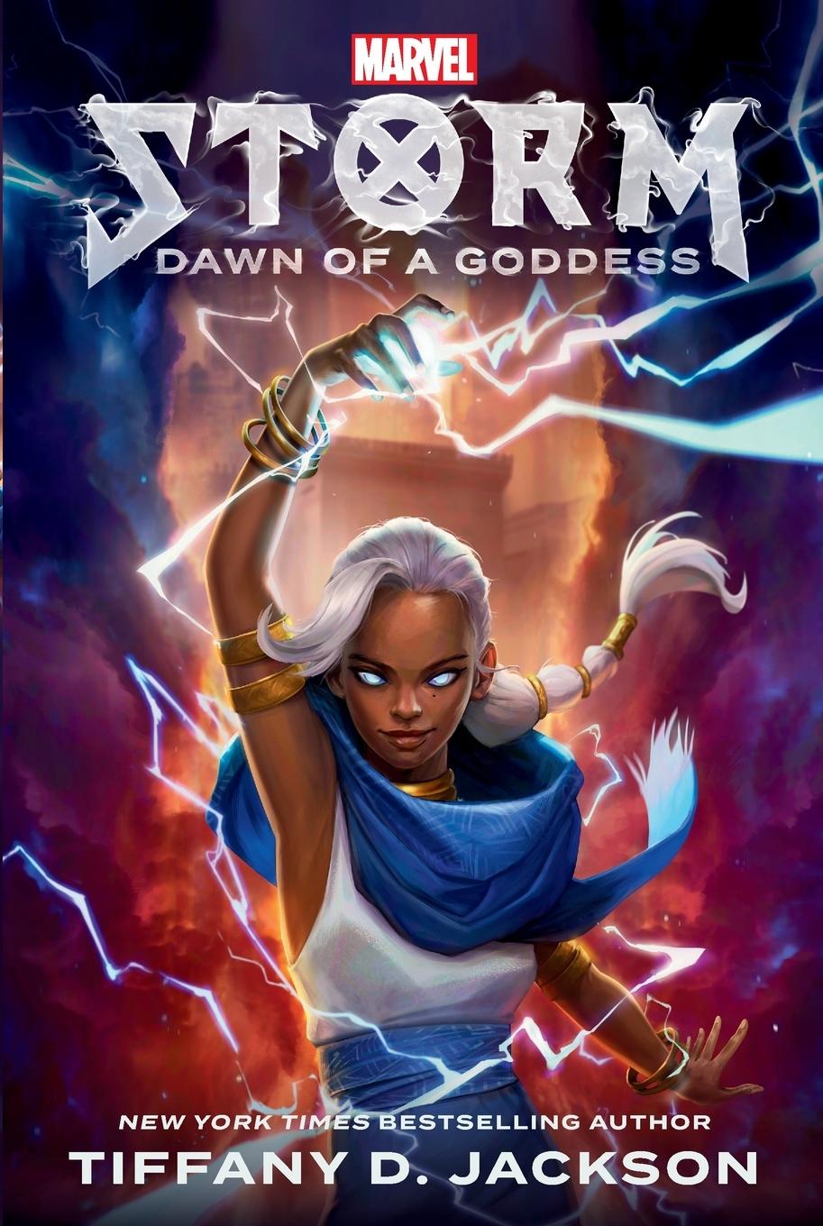 Cover: 9780593815205 | Storm: Dawn of a Goddess | Marvel | Tiffany D. Jackson | Taschenbuch