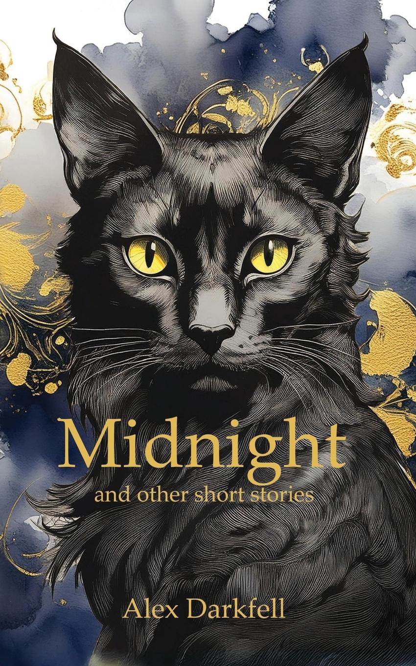 Cover: 9781068333217 | Midnight and Other Short Stories | Alex Darkfell | Taschenbuch | 2024