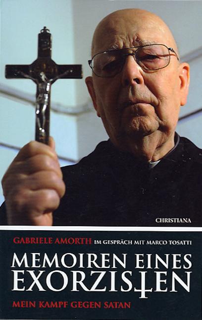 Cover: 9783717112273 | Memoiren eines Exorzisten | Marco/Amorth, Gabriele Tosatti | Buch