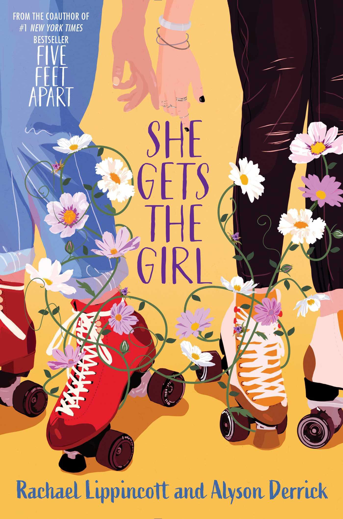 Cover: 9781534493797 | She Gets the Girl | Rachael Lippincott (u. a.) | Buch | Gebunden