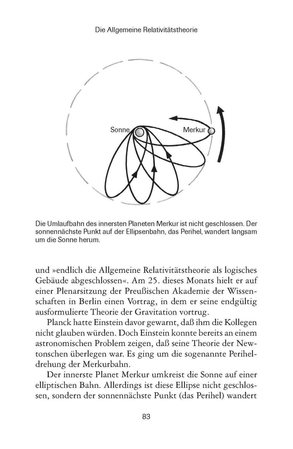 Bild: 9783730603055 | E=mc2 - Einführung in die allgemeine und spezielle Relativitätstheorie