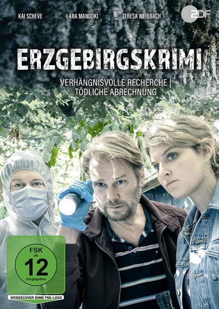 Cover: 4052912490062 | Erzgebirgskrimi - Verhängnisvolle Recherche &amp; Tödliche Abrechnung