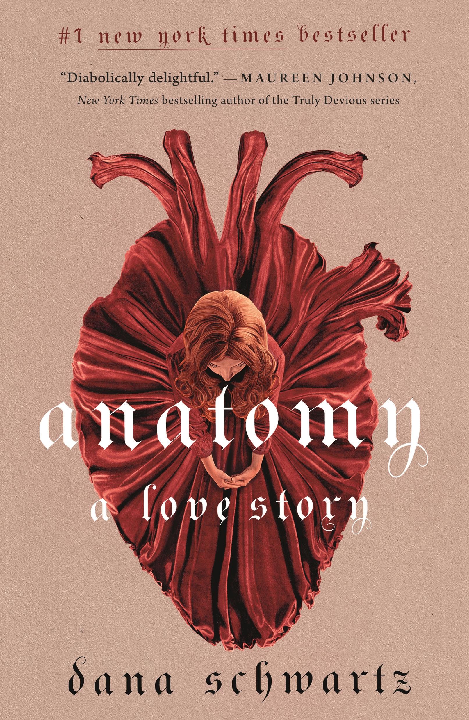 Cover: 9781250774156 | Anatomy: A Love Story | Dana Schwartz | Buch | With dust jacket | 2022