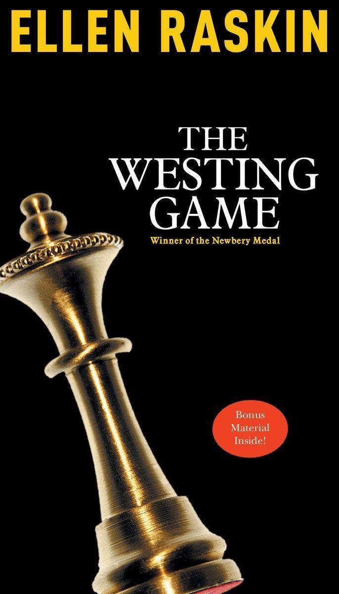 Cover: 9780140386646 | The Westing Game | Ellen Raskin | Taschenbuch | Englisch | 1997