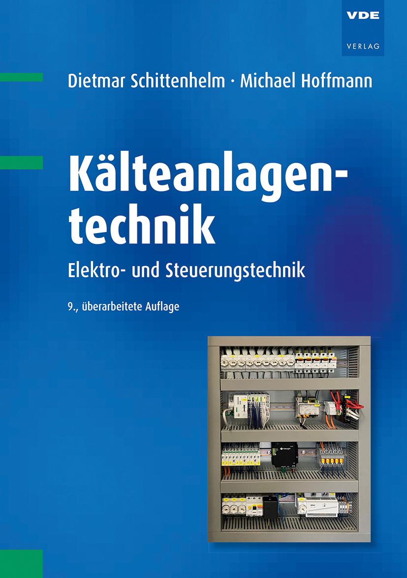 Bild: 9783800762323 | Kälteanlagentechnik | Elektro- und Steuerungstechnik | Taschenbuch