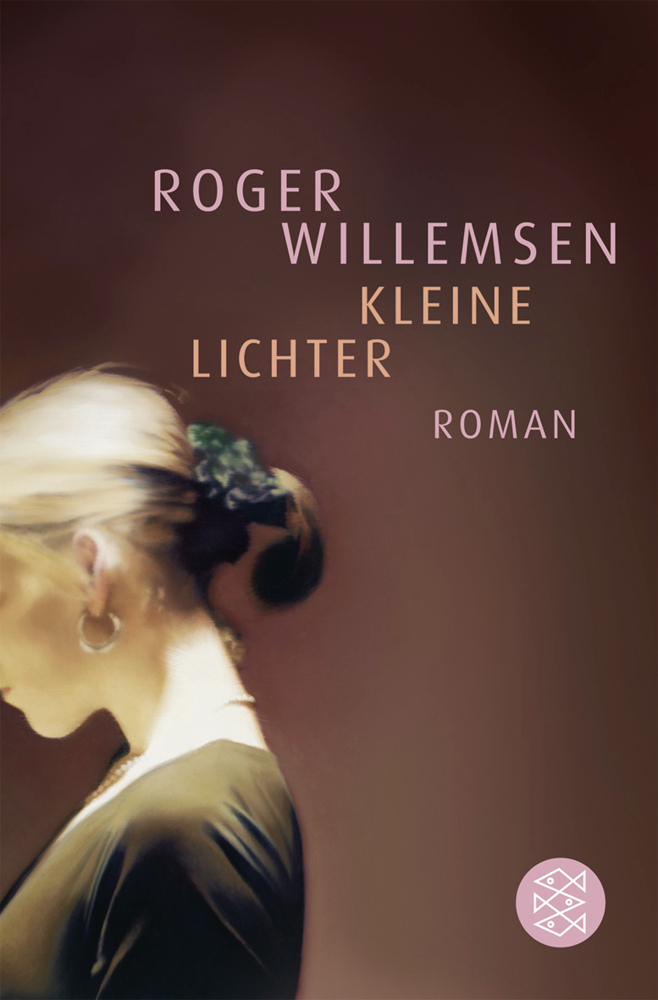 Cover: 9783596170449 | Kleine Lichter | Roman | Roger Willemsen | Taschenbuch | 206 S. | 2006