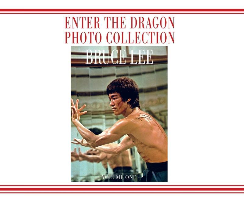 Cover: 9781838475413 | Bruce Lee Enter the Dragon Volume 1 variant Landscape edition | Buch