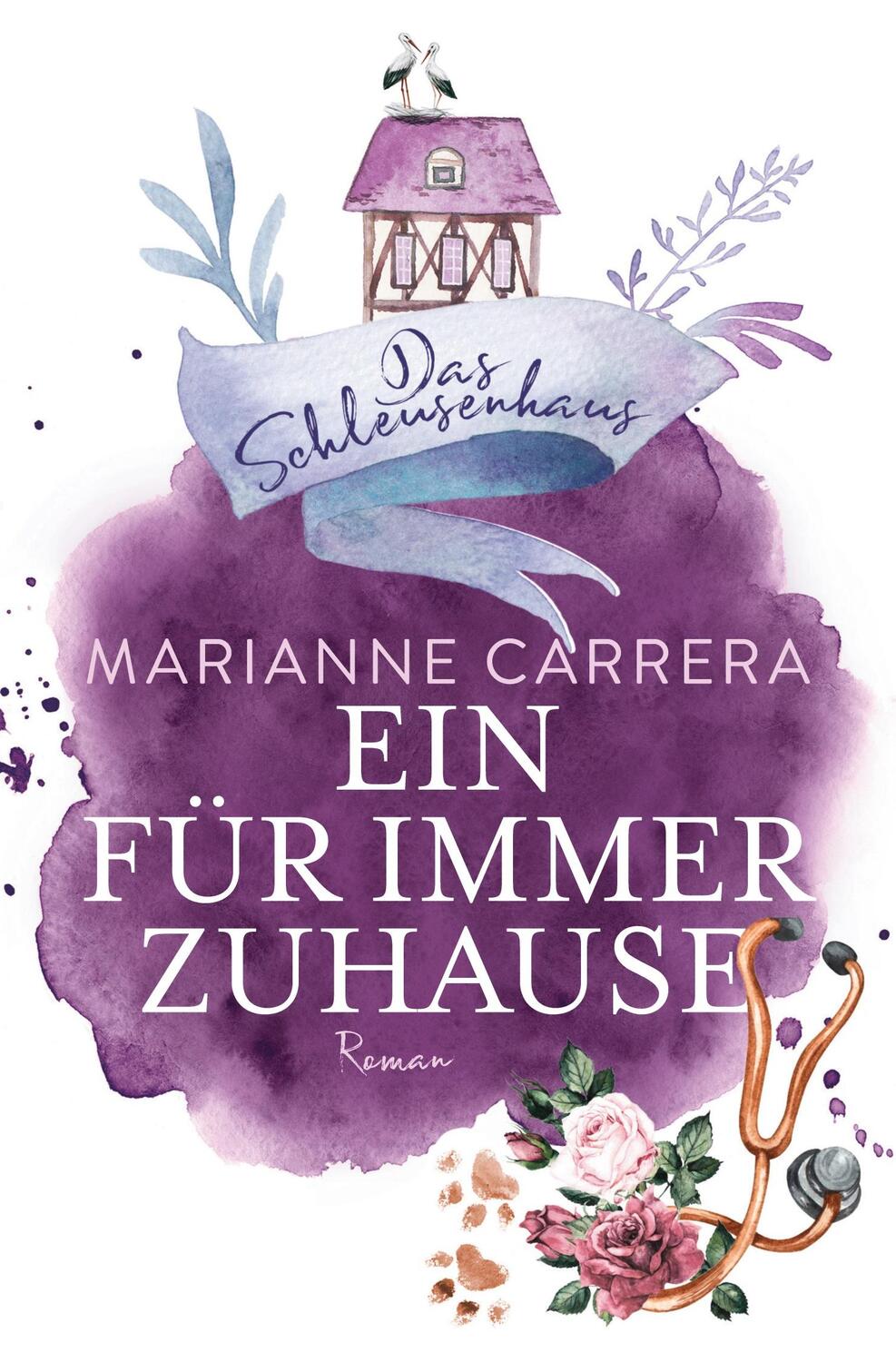 Cover: 9783757955250 | EIN FÜR IMMER ZUHAUSE | Band 3 der Schleusenhausreihe | Carrera | Buch