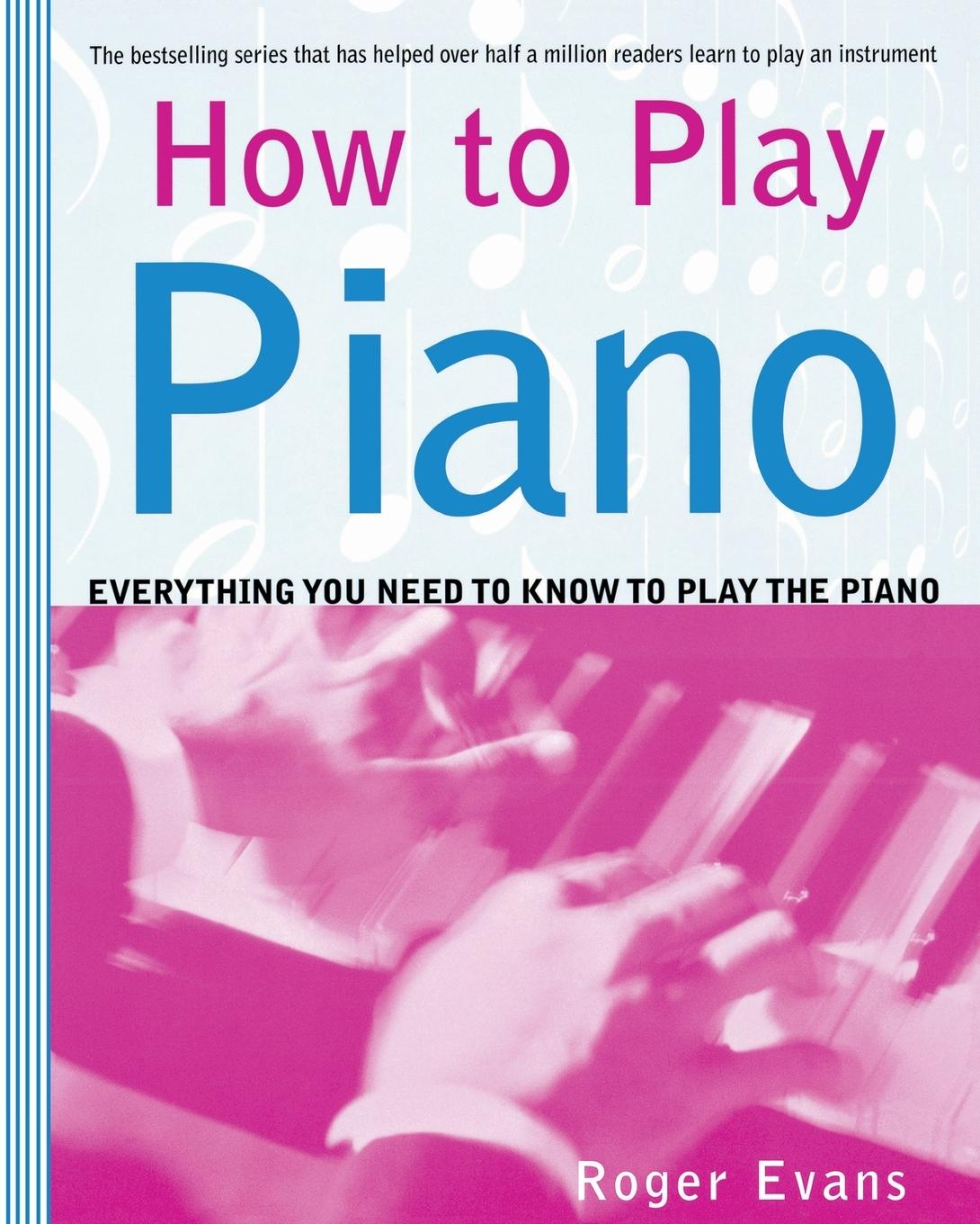 Cover: 9780312287085 | How to Play Piano | Roger Evans | Taschenbuch | Englisch | 2001