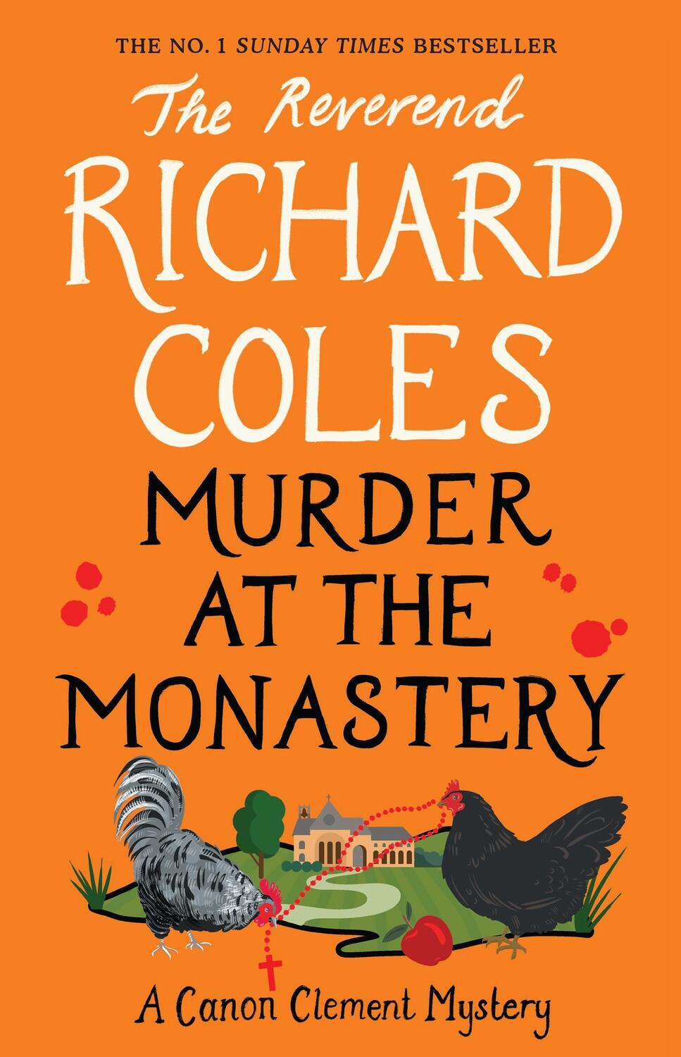 Cover: 9781474612715 | Murder at the Monastery | Reverend Richard Coles | Buch | Gebunden