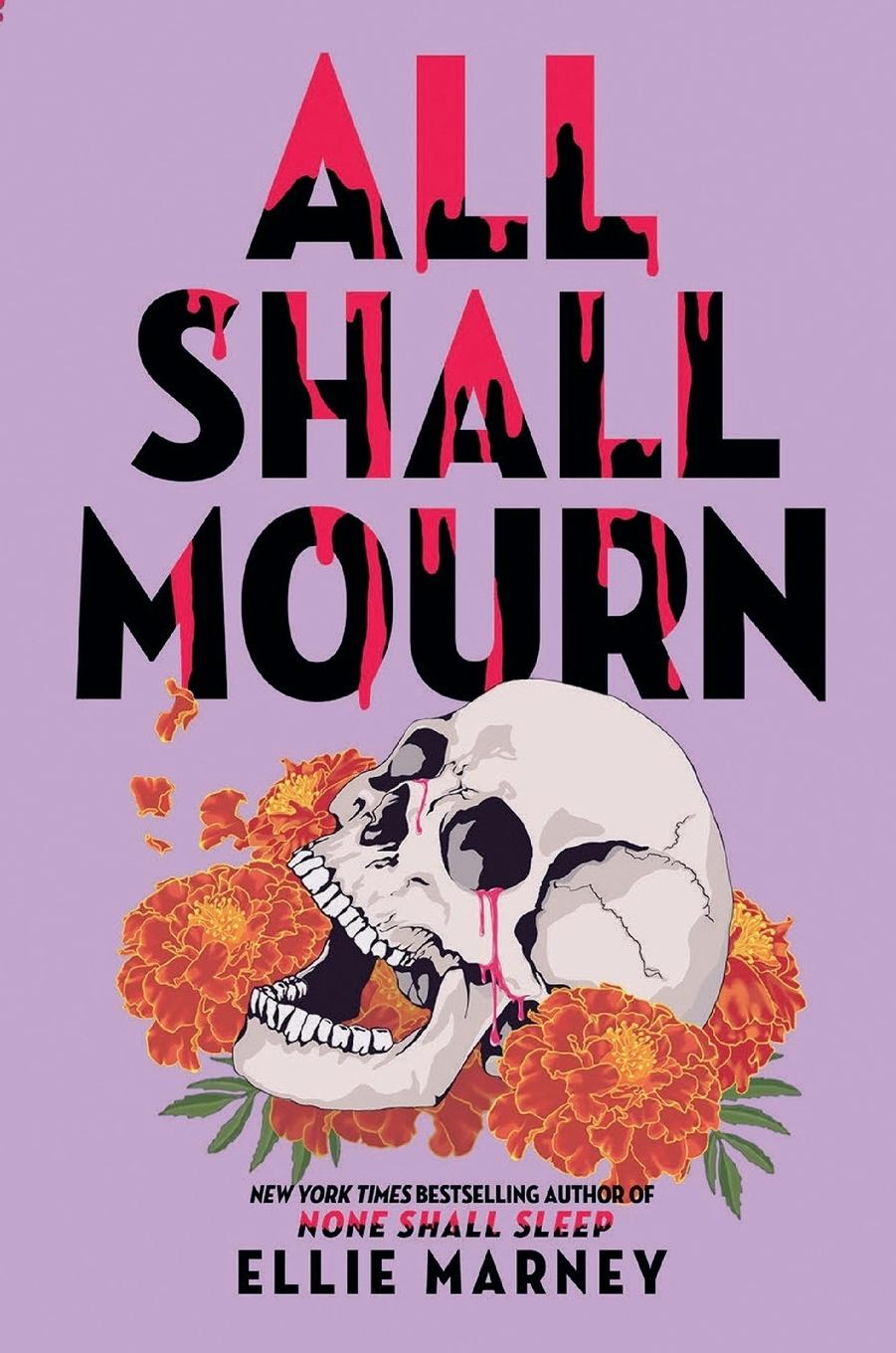 Cover: 9780648425830 | All Shall Mourn | Ellie Marney | Taschenbuch | Englisch | 2025