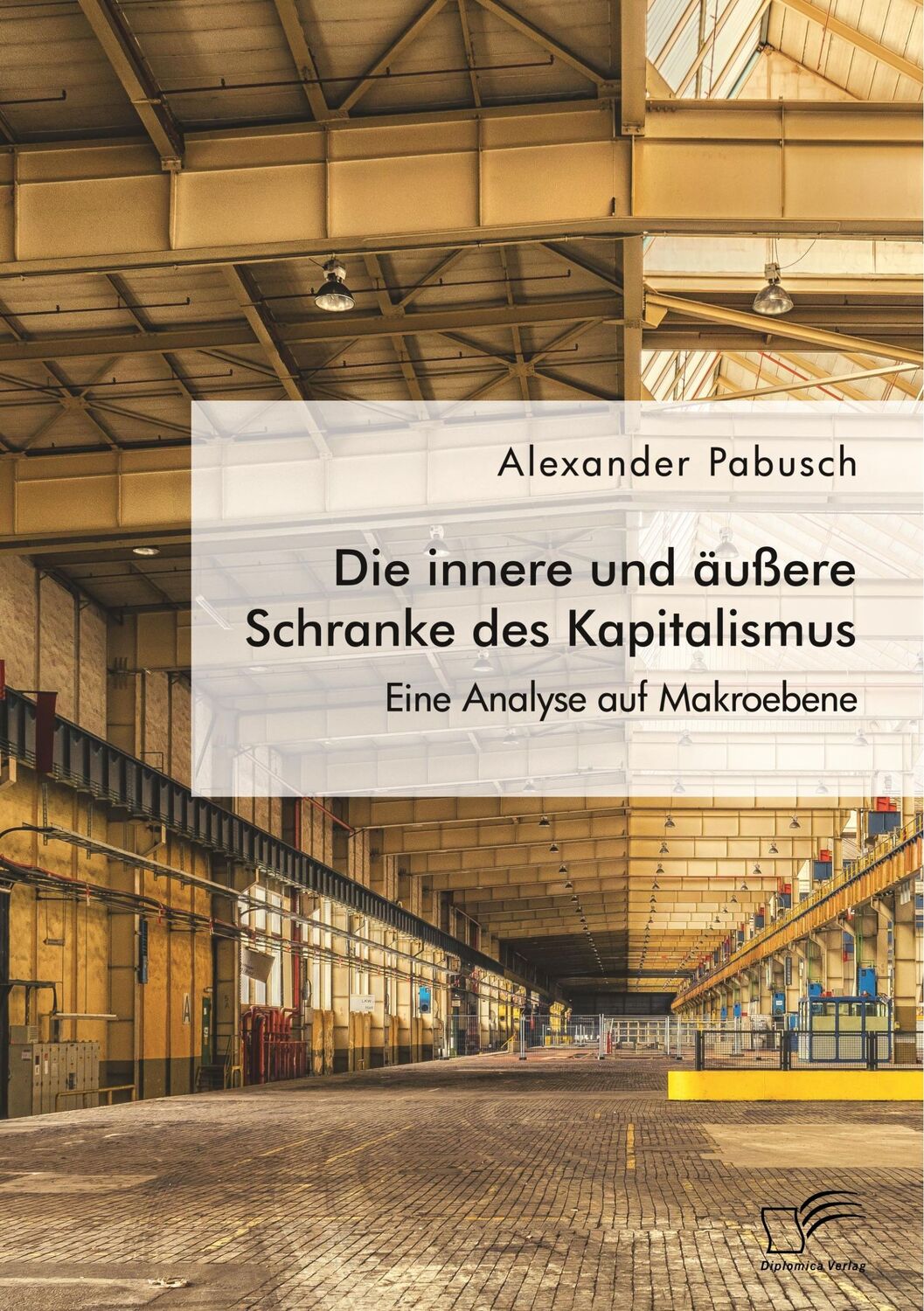 Cover: 9783961467044 | Die innere und äußere Schranke des Kapitalismus. Eine Analyse auf...