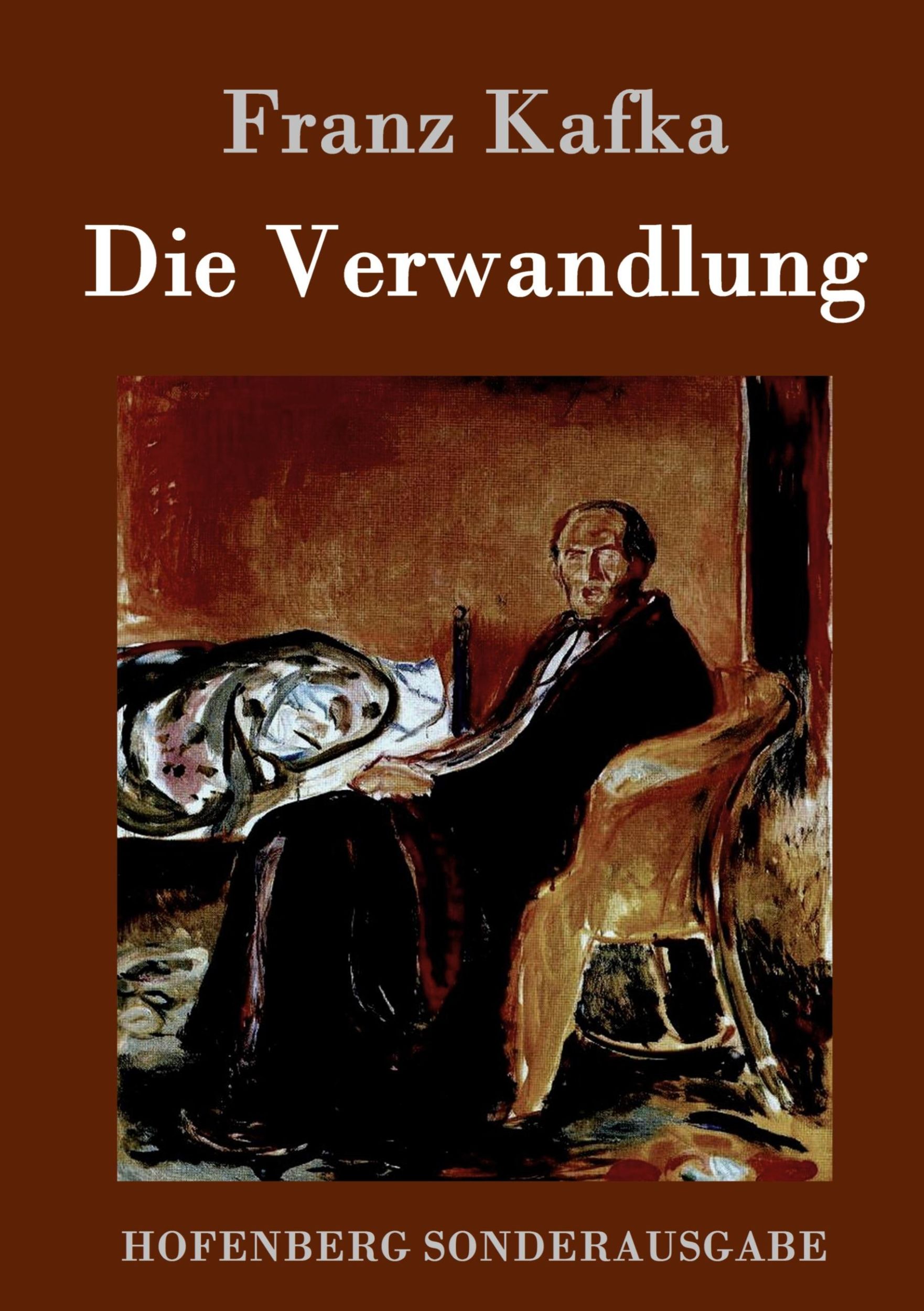 Cover: 9783843075442 | Die Verwandlung | Franz Kafka | Buch | HC runder Rücken kaschiert