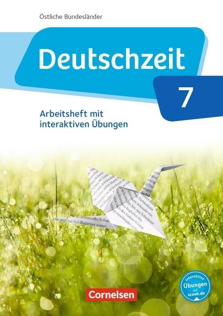 Cover: 9783060674008 | Deutschzeit - Östliche Bundesländer und Berlin - 7. Schuljahr | Gross