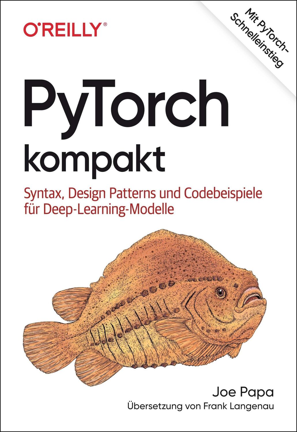 Cover: 9783960091851 | PyTorch kompakt | Joe Papa | Taschenbuch | Animals | 238 S. | Deutsch