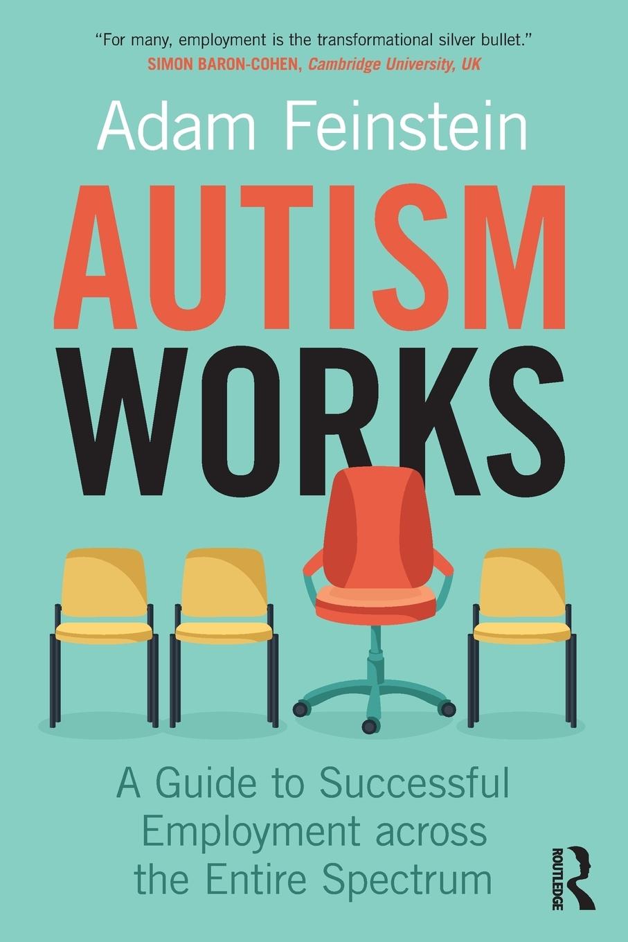 Cover: 9780815369486 | Autism Works | Adam Feinstein | Taschenbuch | Englisch | 2018