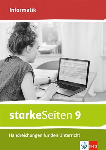 Cover: 9783120073390 | starkeSeiten Informatik 9. Handreichungen für den Unterricht Klasse...