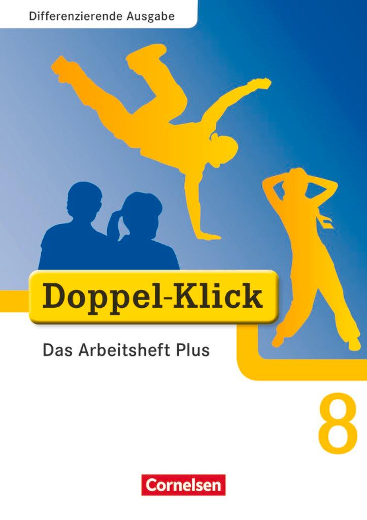 Cover: 9783464611876 | Doppel-Klick - Differenzierende Ausgabe. 8. Schuljahr. Das...