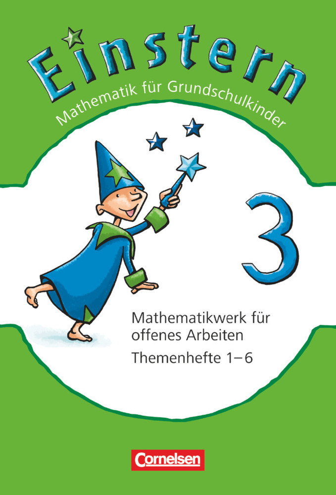 Cover: 9783060826353 | Einstern - Mathematik - Ausgabe 2010 - Band 3 | Jutta Maurach (u. a.)