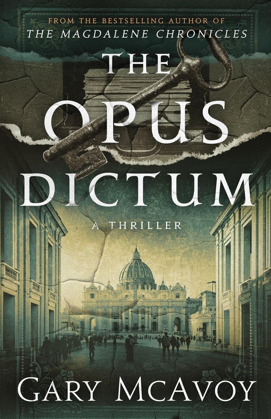 Cover: 9781954123090 | The Opus Dictum | Gary Mcavoy | Taschenbuch | Englisch | 2022