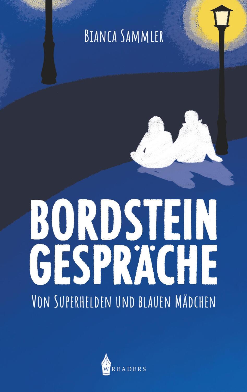 Cover: 9783967331066 | Bordsteingespräche | Von Superhelden und blauen Mädchen | Sammler