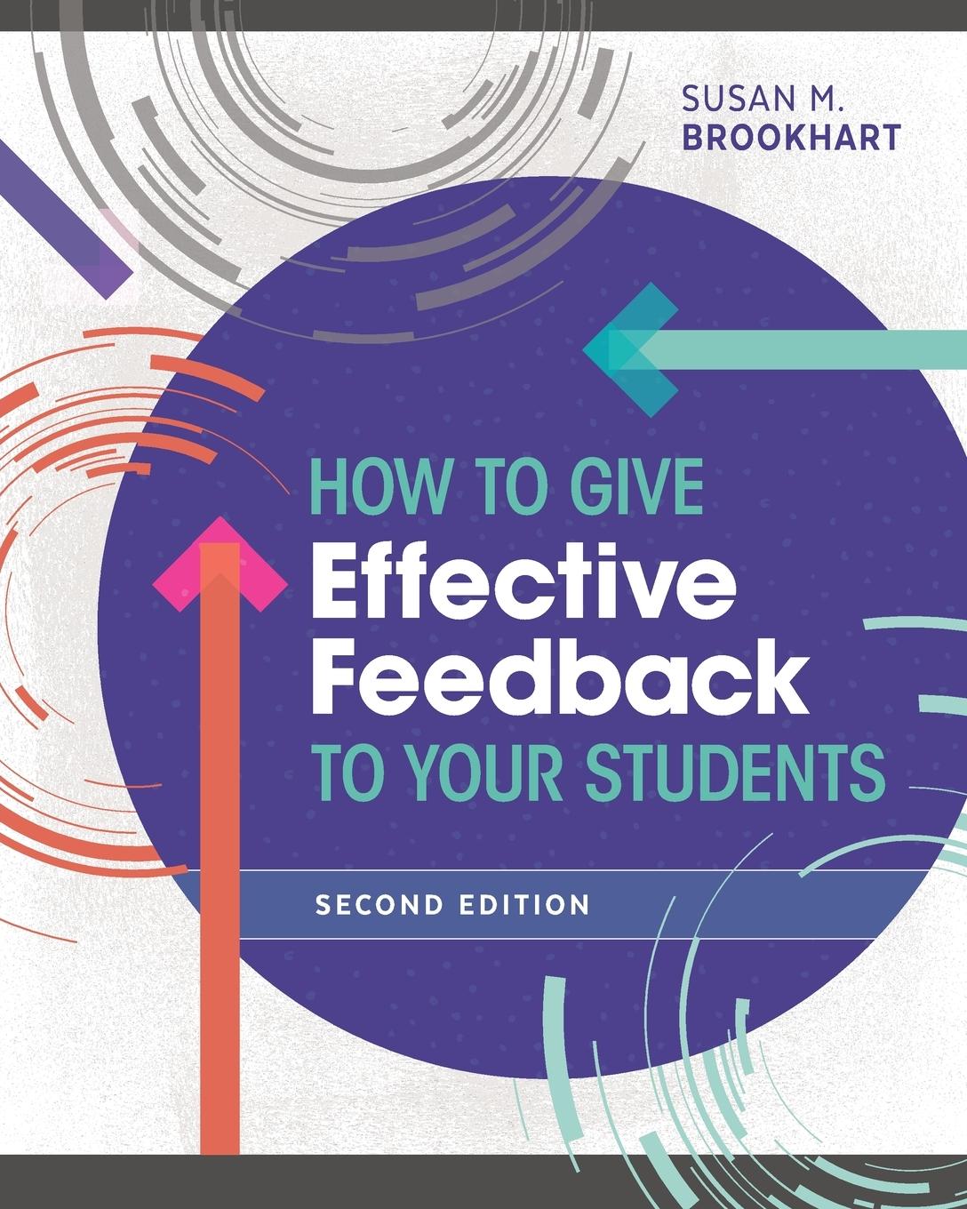 Cover: 9781416623069 | How to Give Effective Feedback to Your Students | Susan M Brookhart