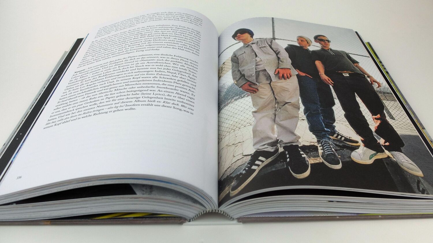 Bild: 9783453272071 | Beastie Boys Buch | Deutsche Ausgabe | Adam Horovitz (u. a.) | Buch