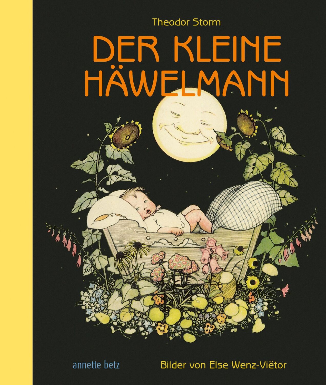 Cover: 9783219115925 | Der kleine Häwelmann | Theodor Storm | Buch | 24 S. | Deutsch | 2014