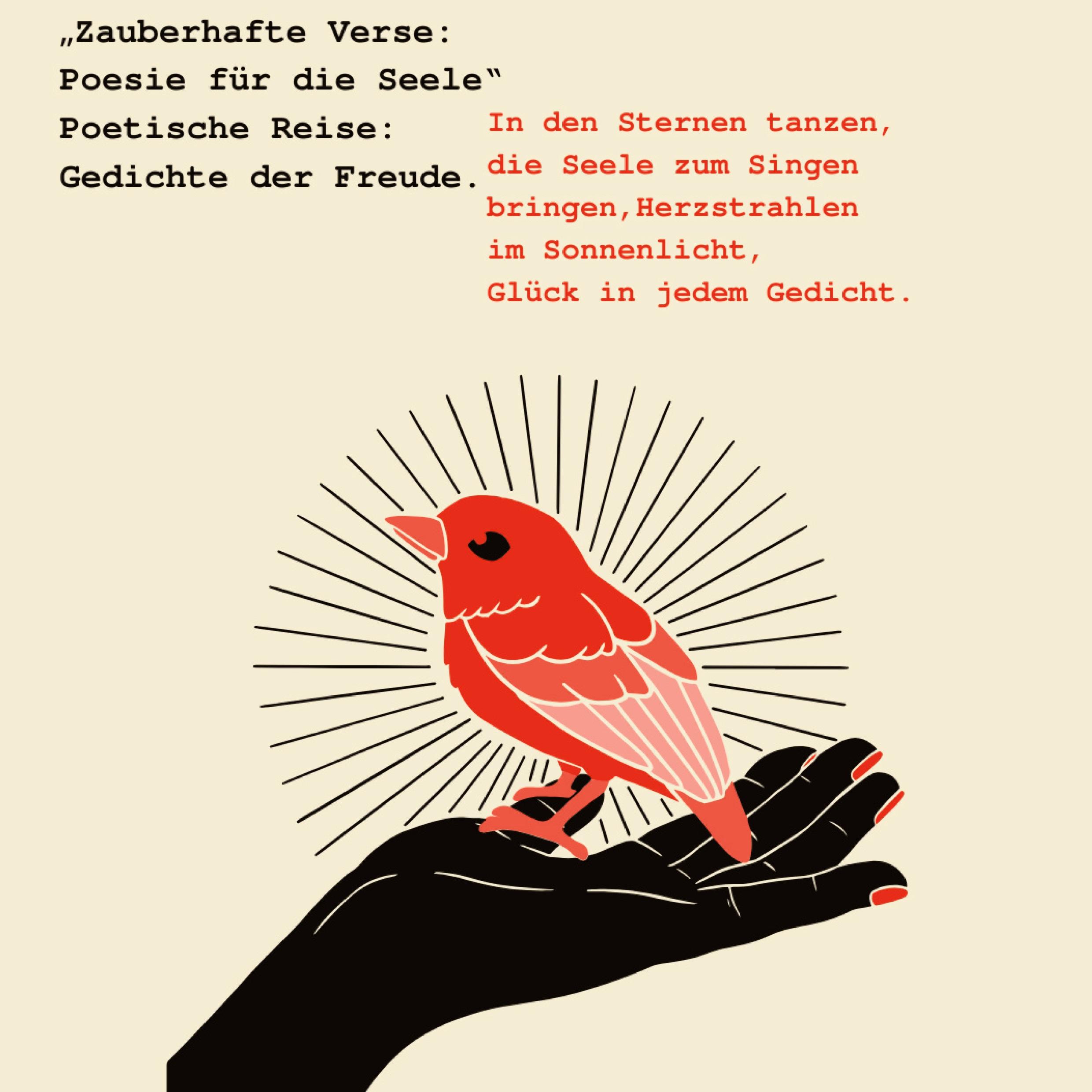 Cover: 9783384399410 | ¿Zauberhafte Verse: Poesie für die Seele¿ Poetische Reise: Gedichte...