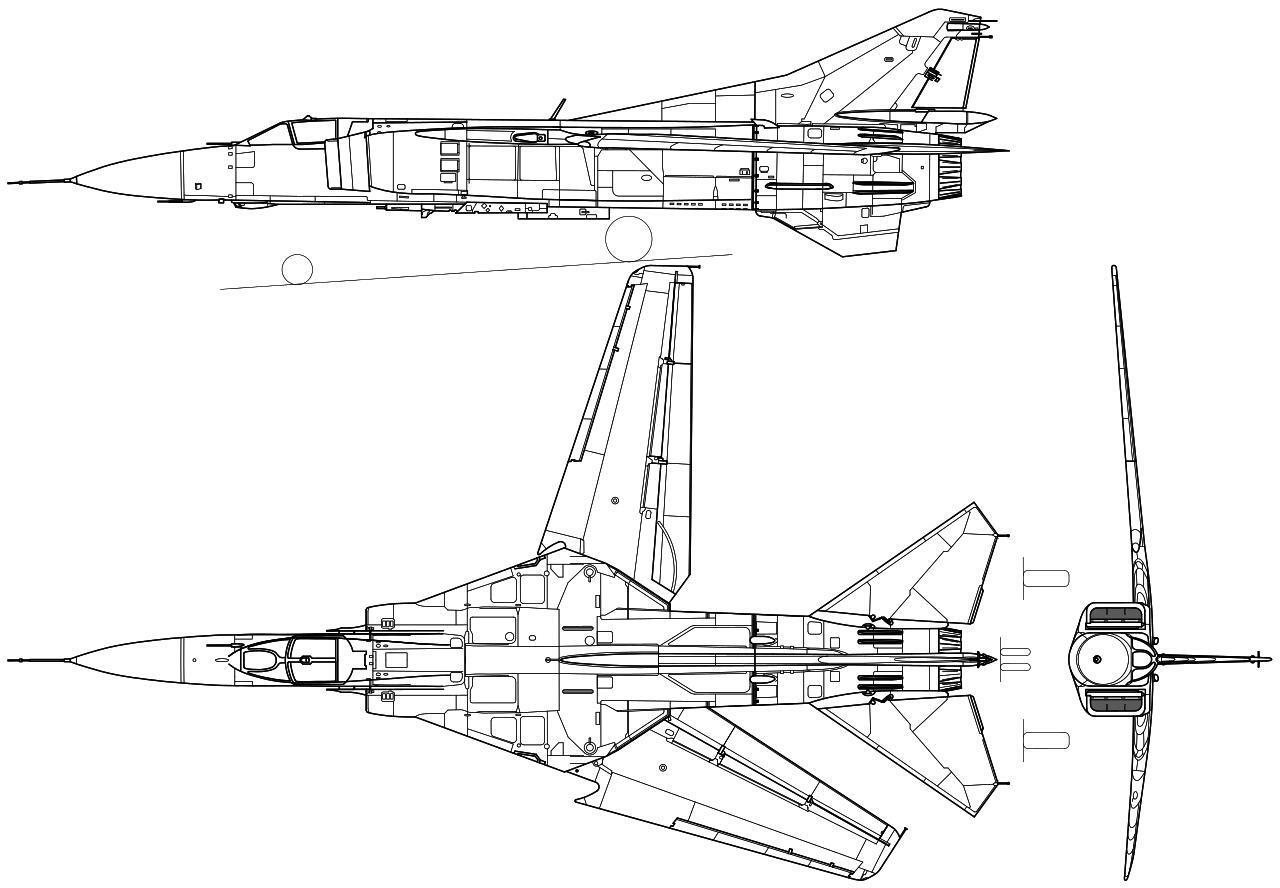 Bild: 9783613046320 | MiG-23 | Michael Normann | Buch | 224 S. | Deutsch | 2024