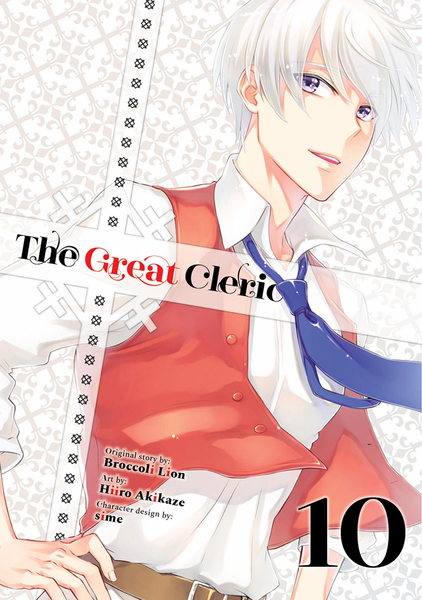 Cover: 9781646519521 | The Great Cleric 10 | Hiiro Akikaze | Taschenbuch | Englisch | 2024