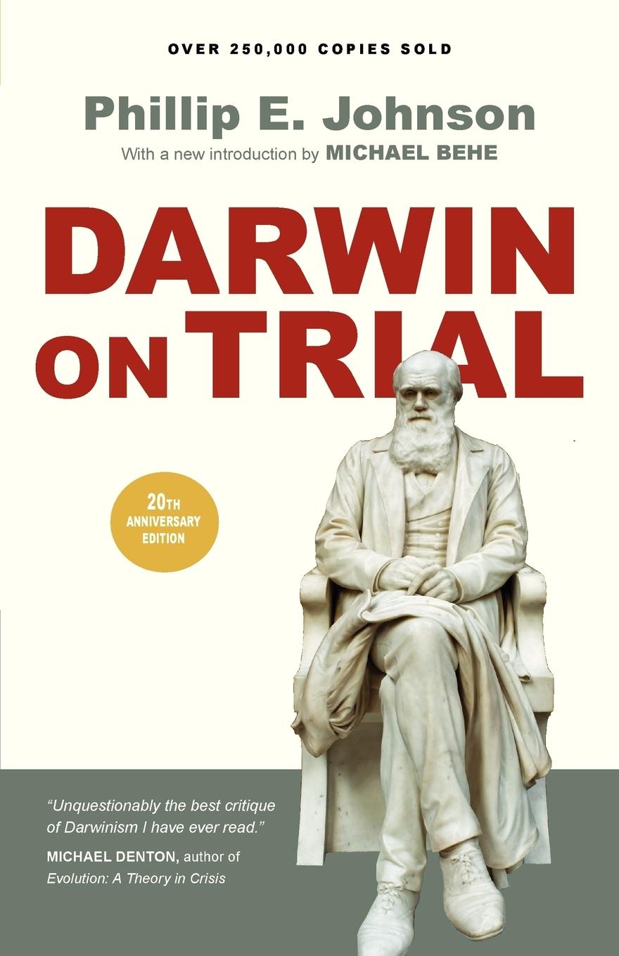 Cover: 9780830838318 | Darwin on Trial | Phillip E. Johnson | Taschenbuch | Paperback | 2010