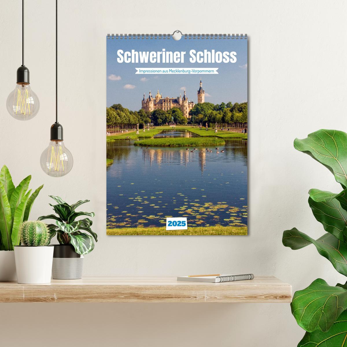 Bild: 9783435904310 | Schweriner Schloss - Impressionen aus Mecklenburg-Vorpommern...